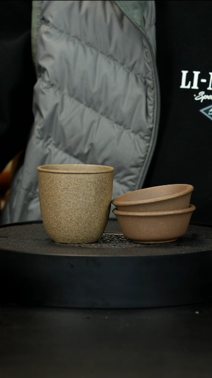 【闪购商品】紫砂茶壶杯子套组