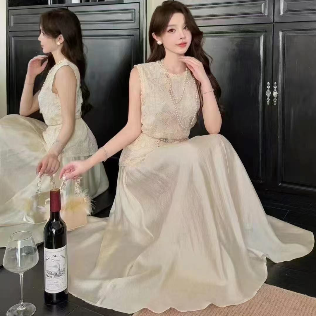 滨莉家【P001-P050】好物分享复古套装