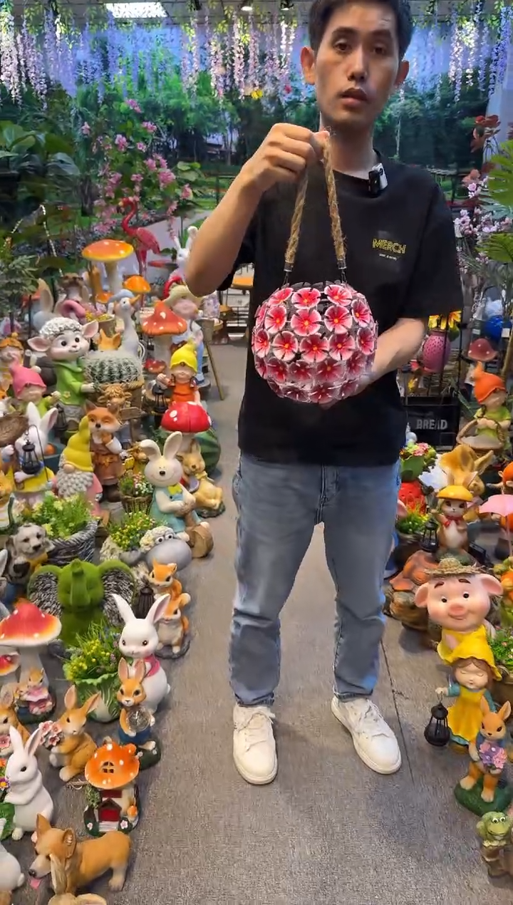 花园庭院摆件&00&