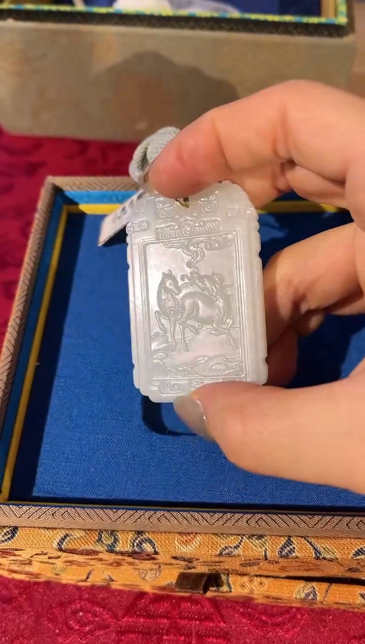 【闪购商品】和田玉摆件未镶嵌53