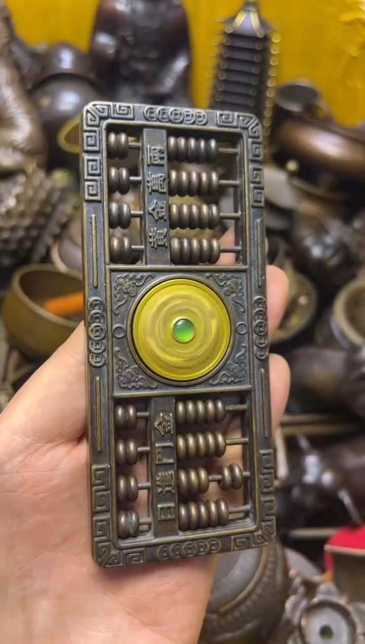 精美铜器 点击下单