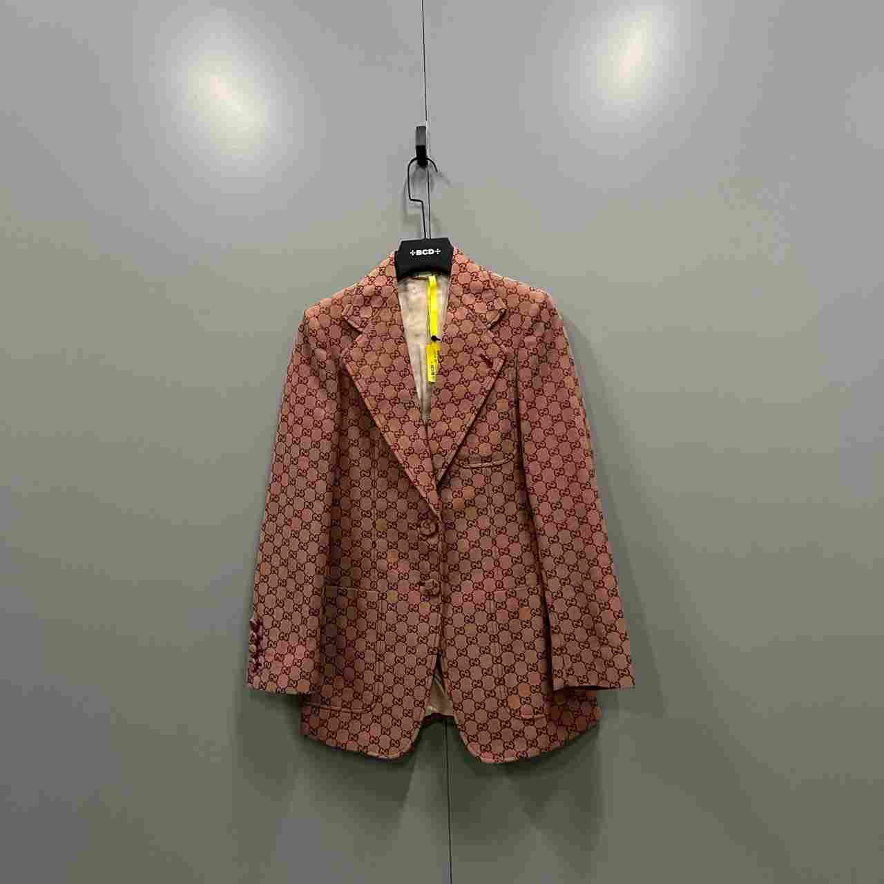 99新 GUCCI/古驰 海囤/古驰/42码/bc56635【外套】