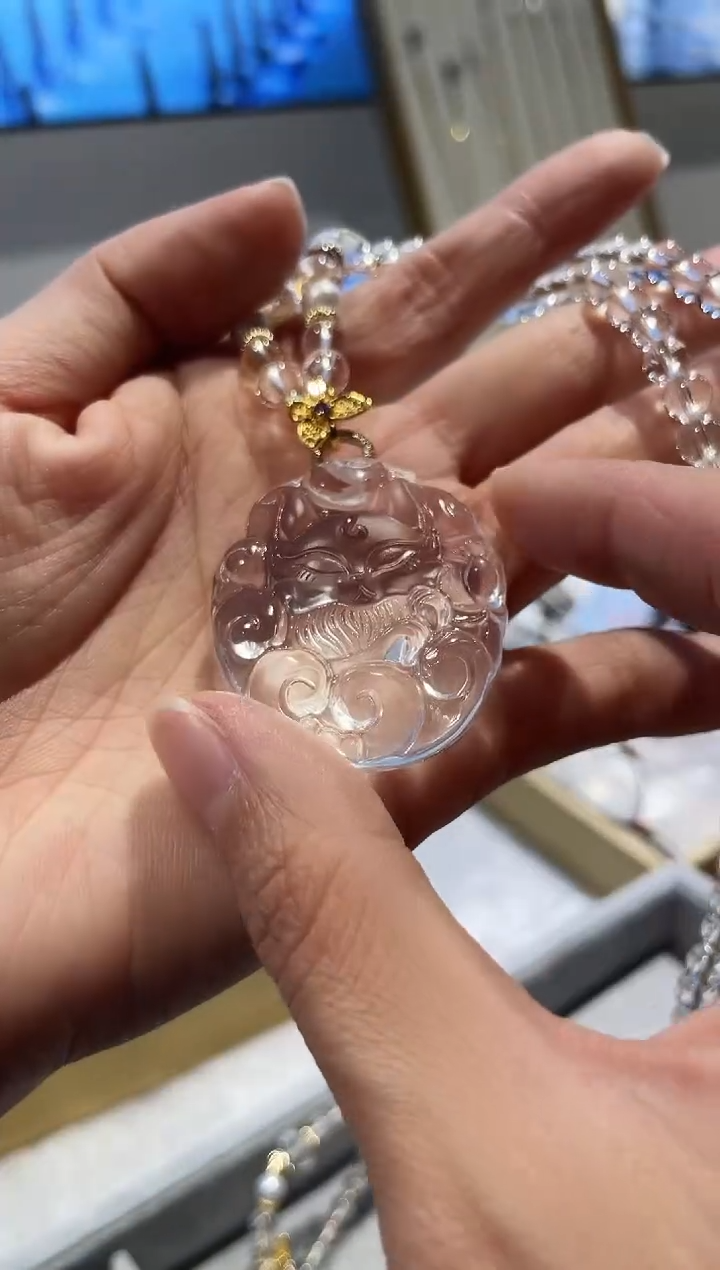 【闪购商品】水晶手串未镶嵌手串