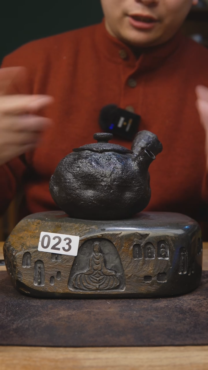 【闪购商品】甘石陶艺张庾老师-023