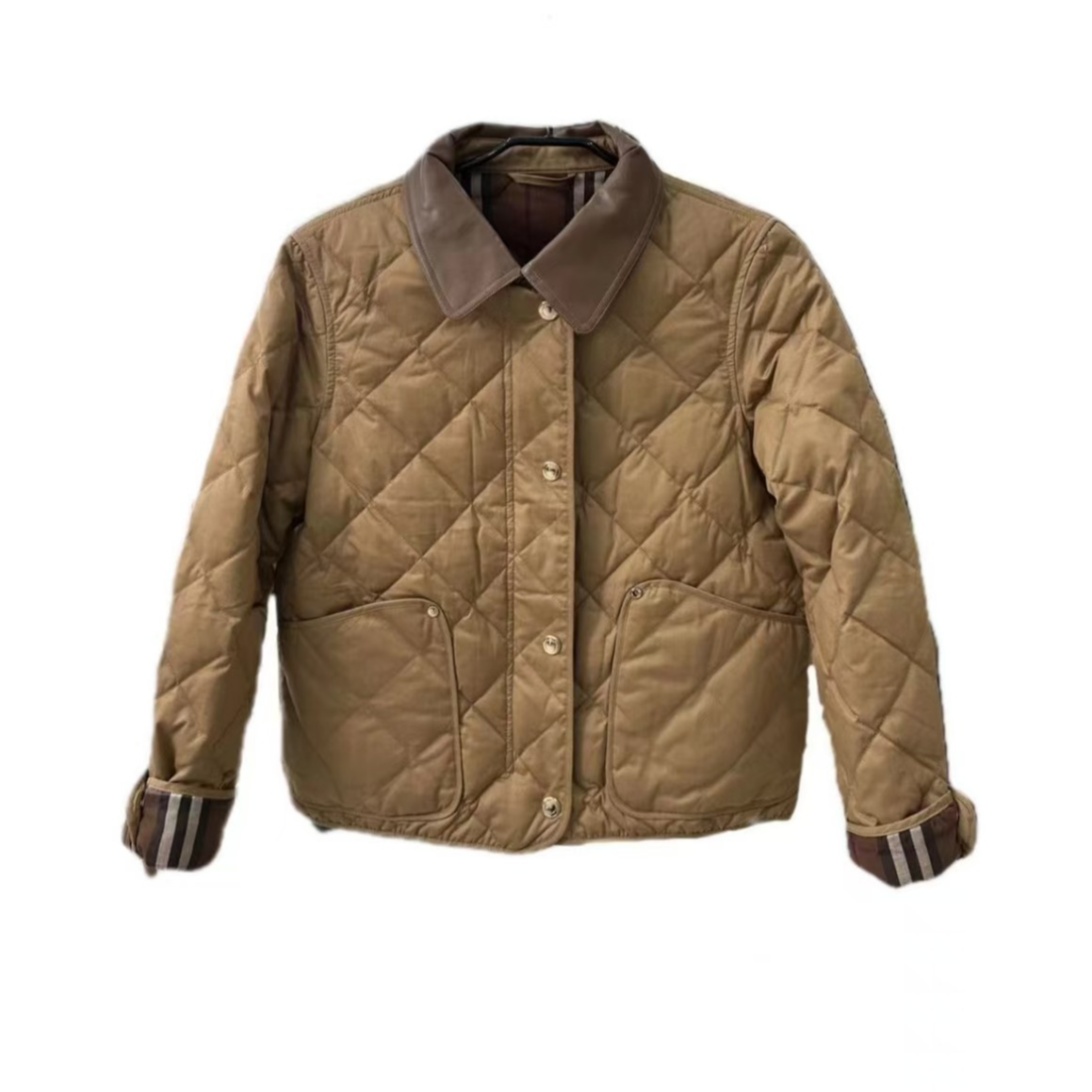 Honey Slurp小余9165黄金甲奶奶服外套女装上衣服