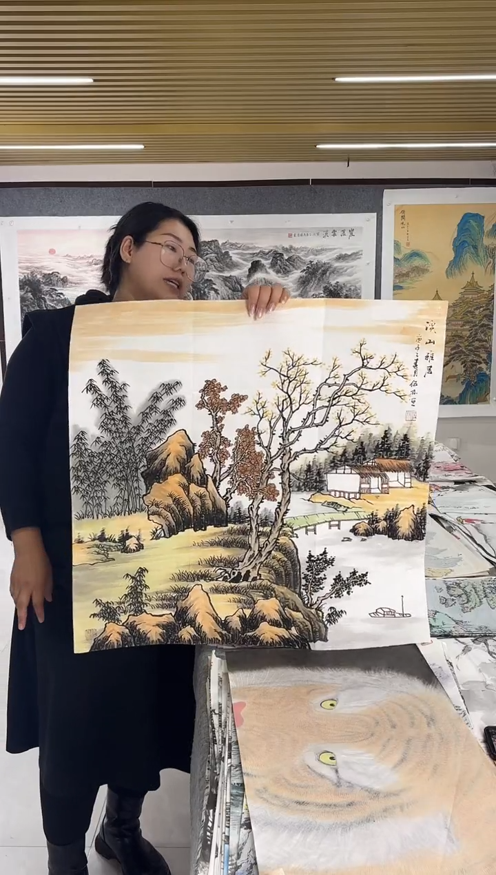 国画丹青专属福利-32-4