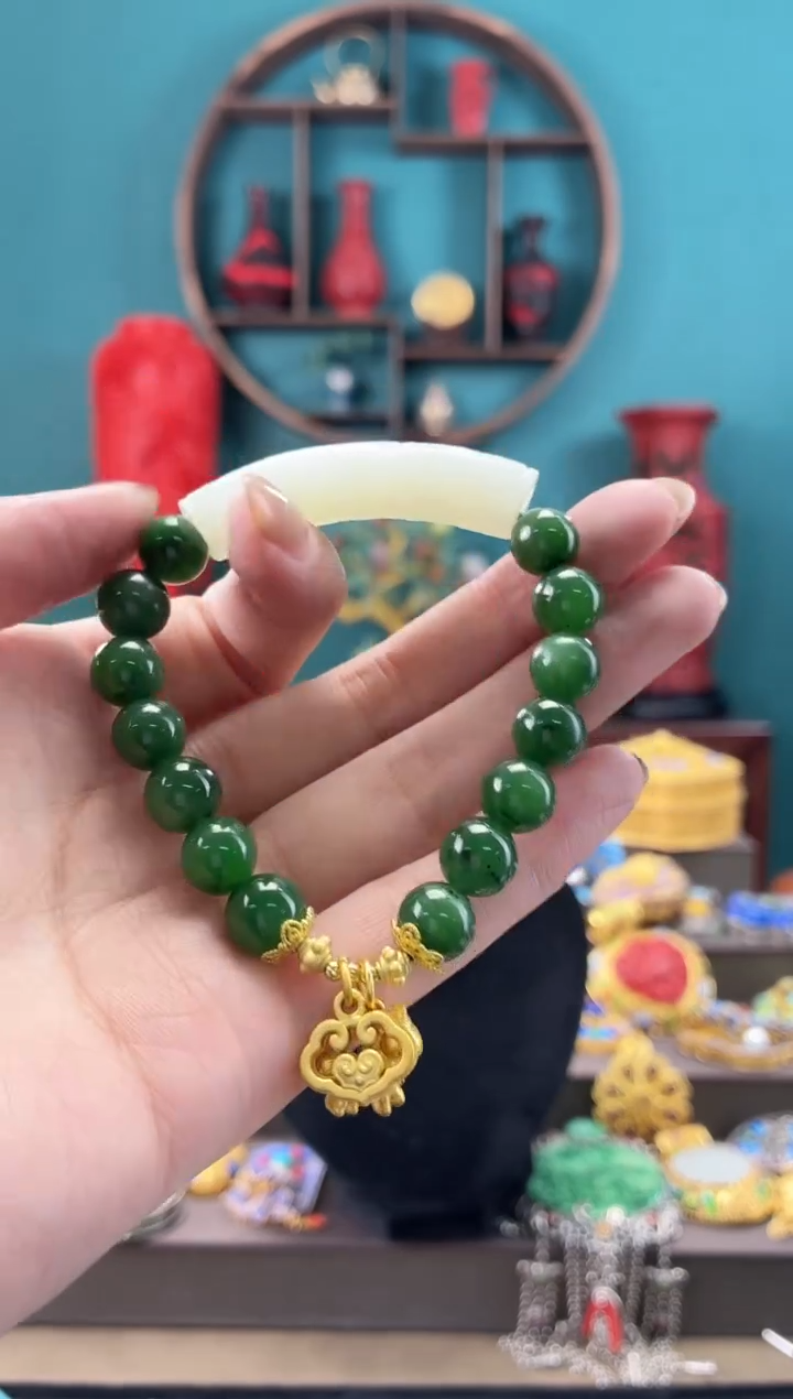 非遗手工精品手串