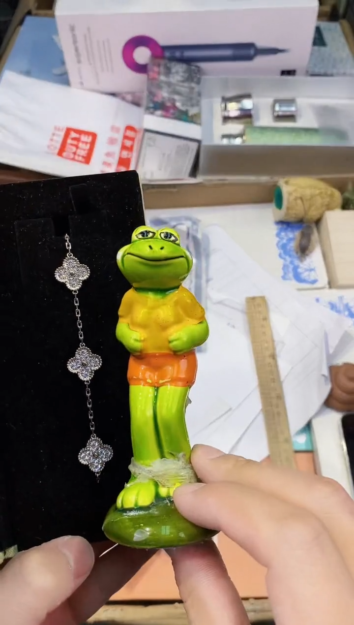 【闪购商品】瓷片都是我的大宝贝儿瓷器.