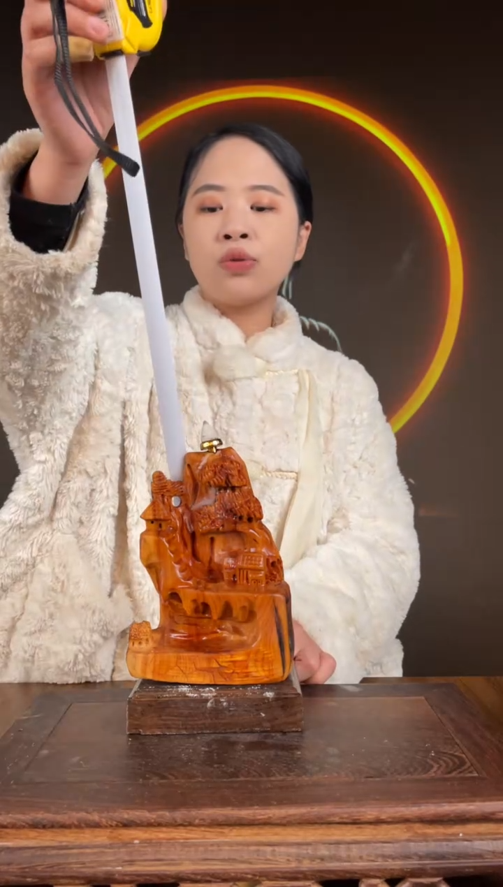 【闪购商品】柏木（崖柏）手工摆件,先抢先得!
