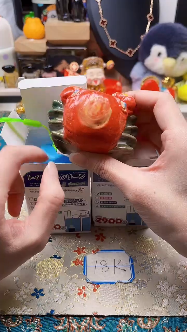 瓷片陶茶666文玩周边多人