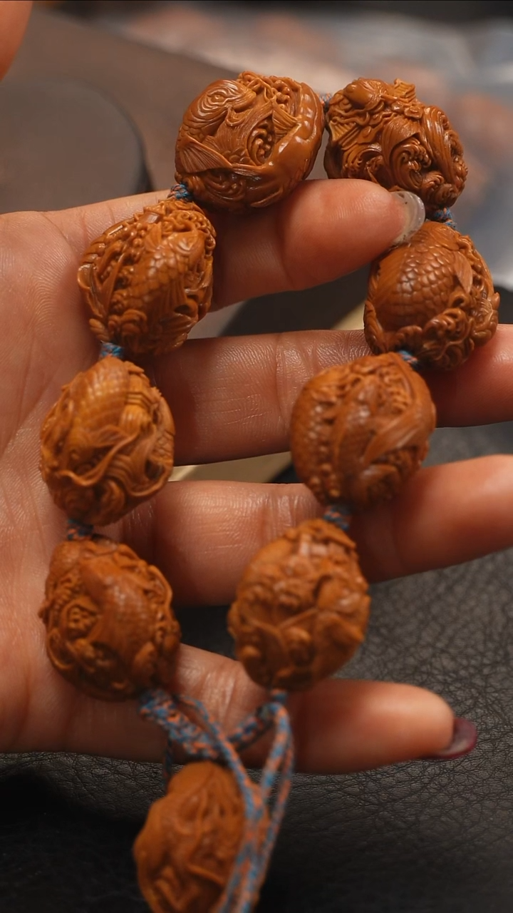 【闪购商品】橄榄核手串/手链橄榄核