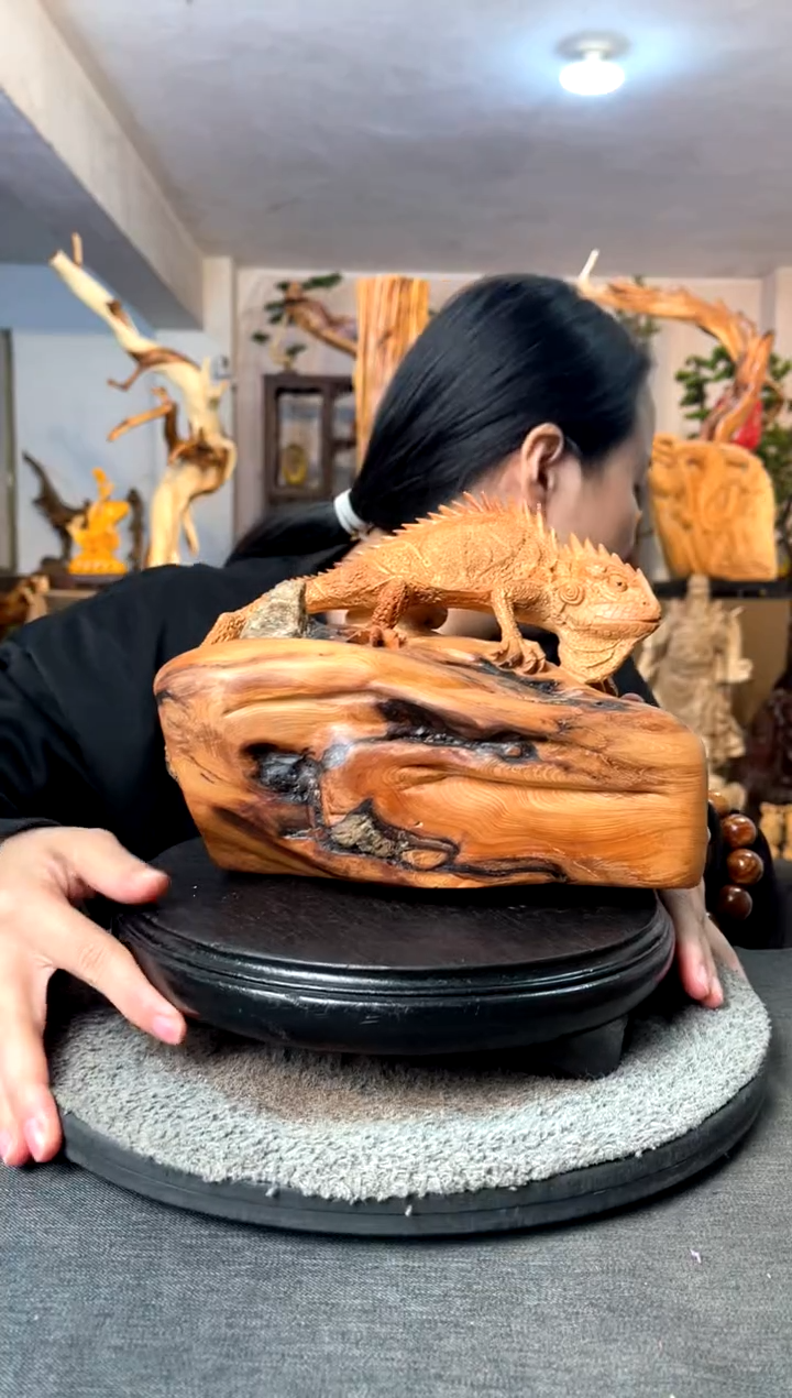 【闪购商品】柏木（崖柏）崖柏小件