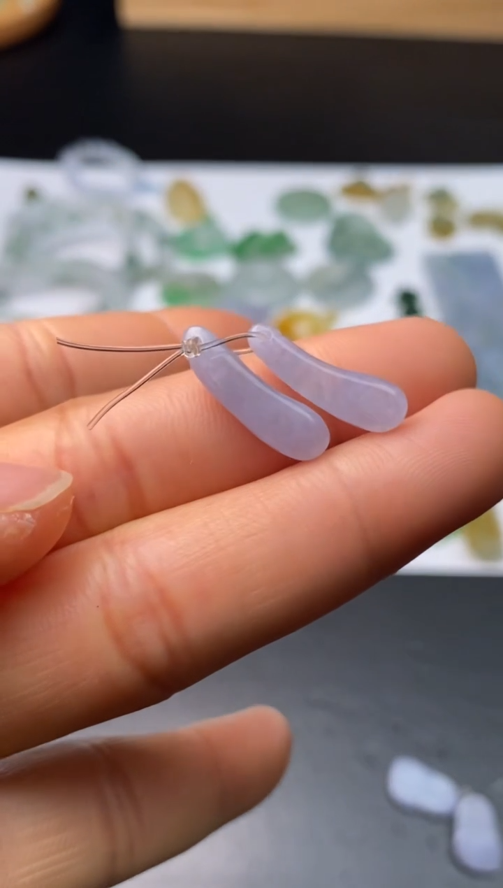 【闪购商品】定制翡翠未镶嵌翡翠毛货~