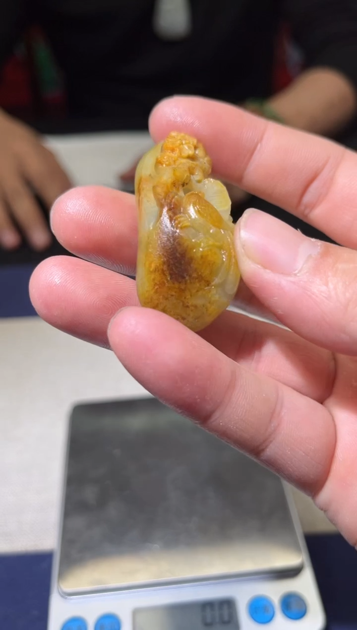 【闪购商品】和田玉颈饰未镶嵌 0212047