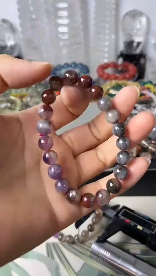 【闪购商品】水晶手链未镶嵌矿坑