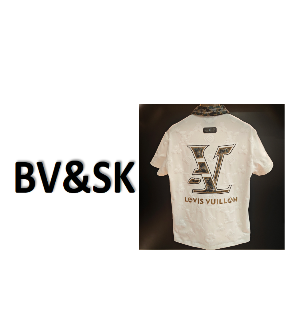 BV3035-（维娜）-男女同款蛇年T恤潮流痞百搭休闲时尚奢潮