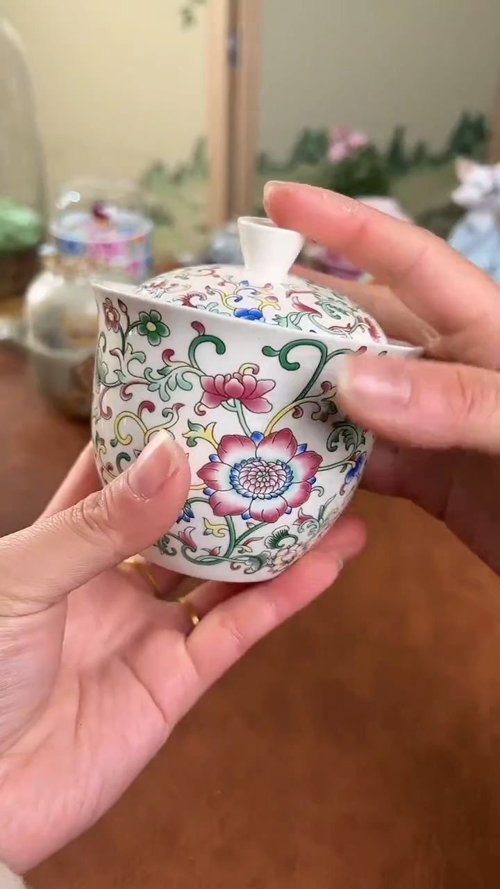 【闪购商品】老实人茶具铺快客