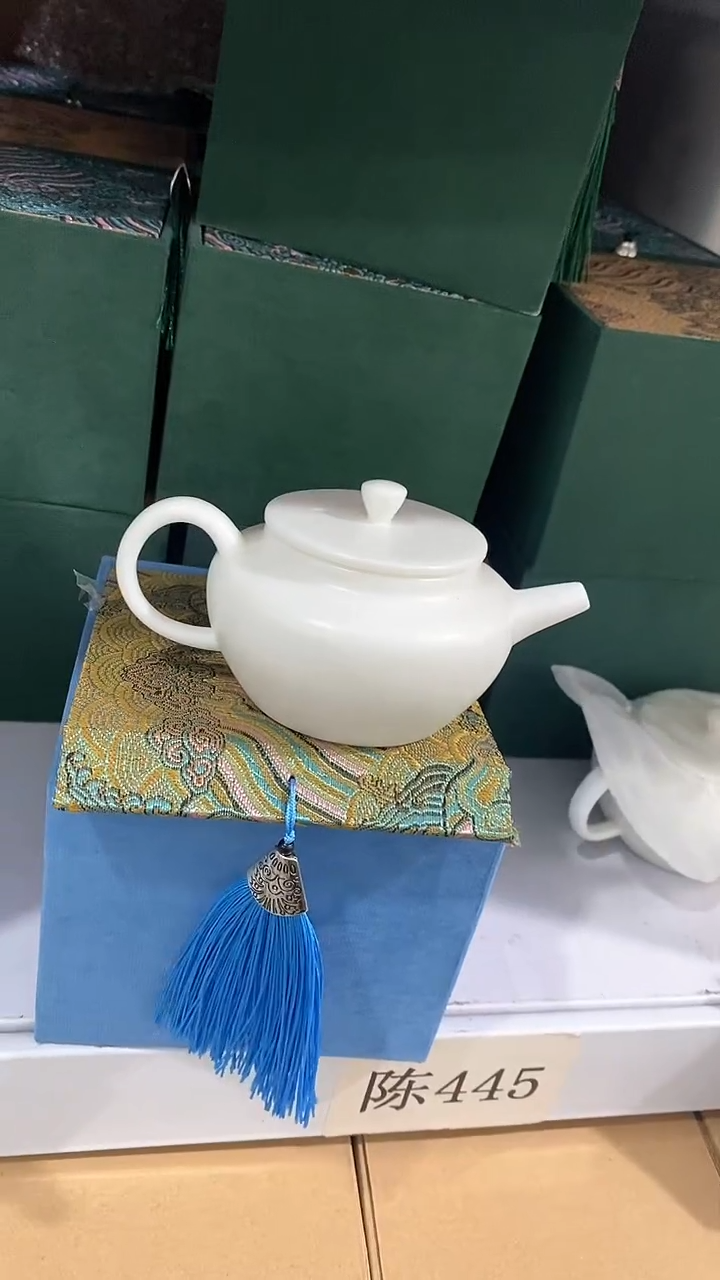 瓷片陶瓷茶器福利陈445