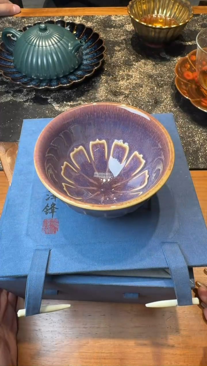 范泽锋 紫苑莲心45