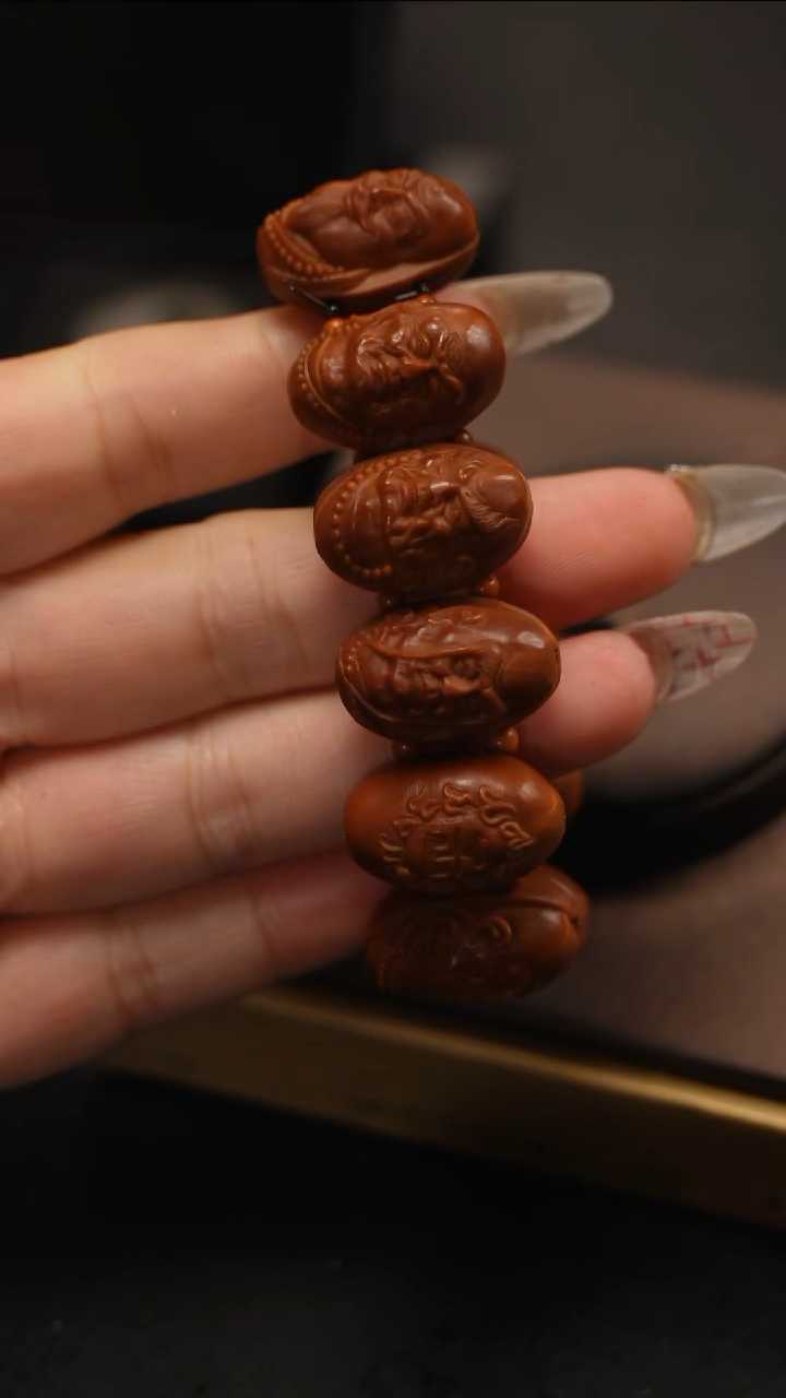 【闪购商品】橄榄核手串/手链橄榄核