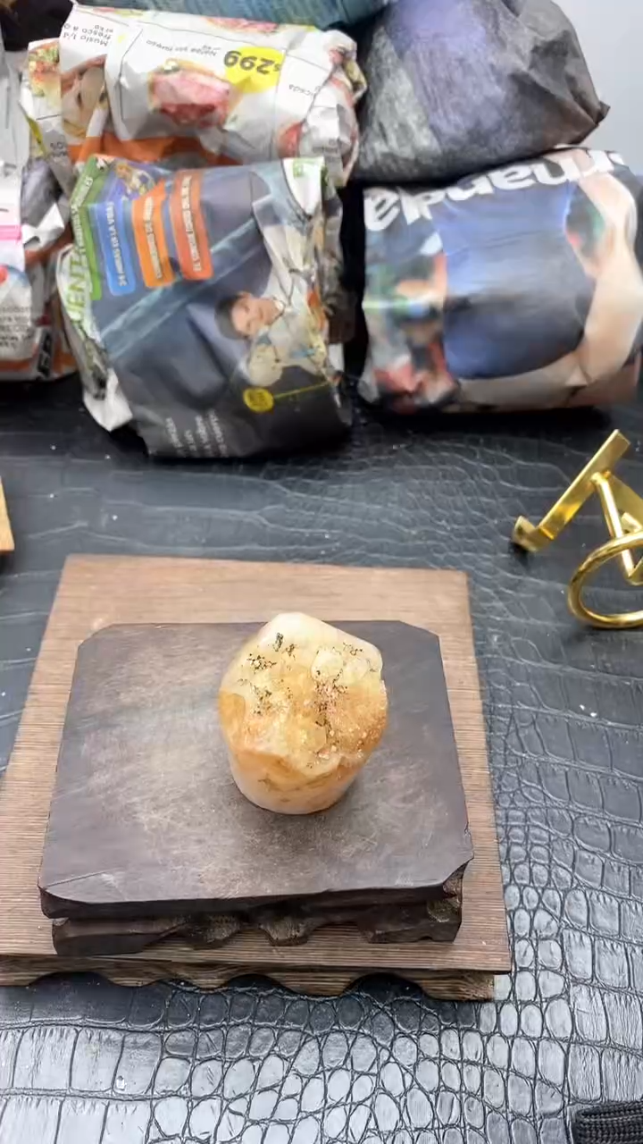 【闪购商品】紫晶1未镶嵌金花436号