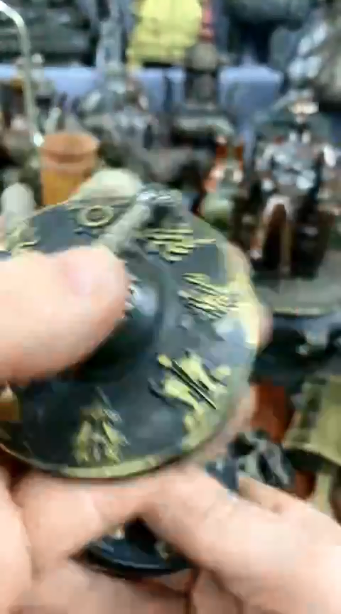 【闪购商品】一物一拍编号藏碰铃