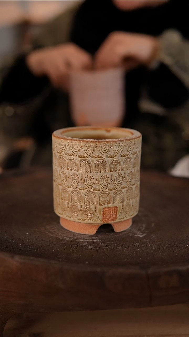 【闪购商品】红陶1-16-442默认微瑕口