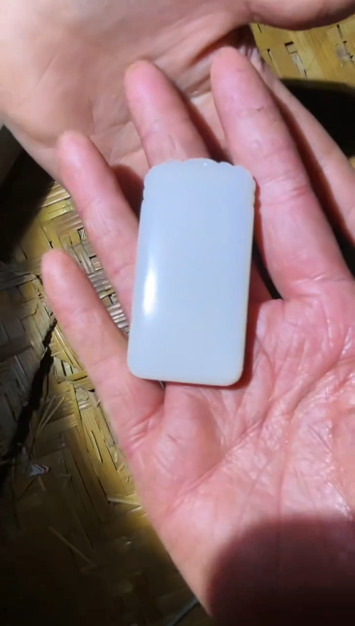 【闪购商品】和田玉1未镶嵌71孔孔孔孔专属链接