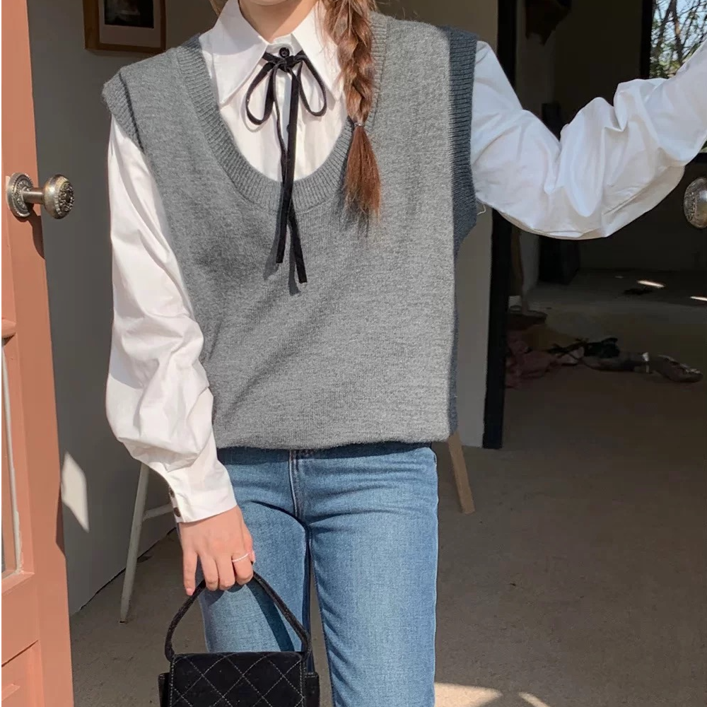 拾一2025春夏新款宽松休闲气质百搭上衣直播链接