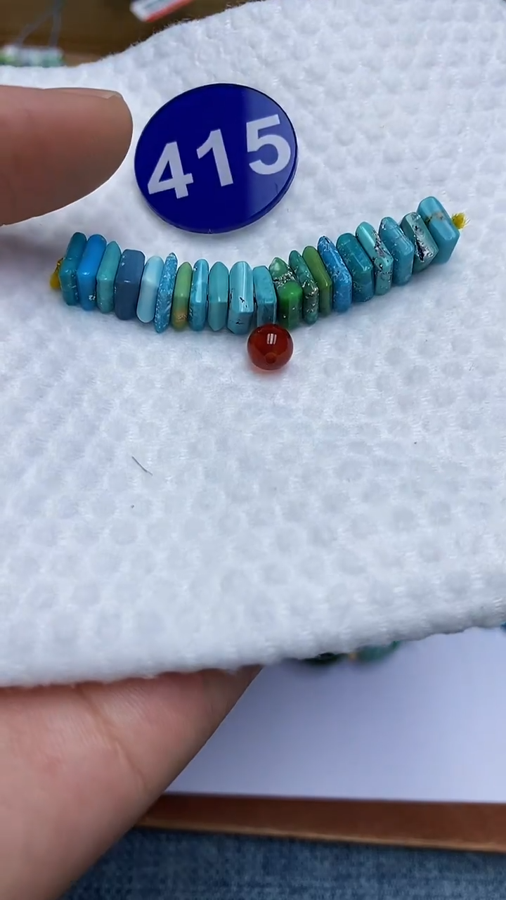 【闪购商品】玛瑙/玉髓隔片未镶嵌415