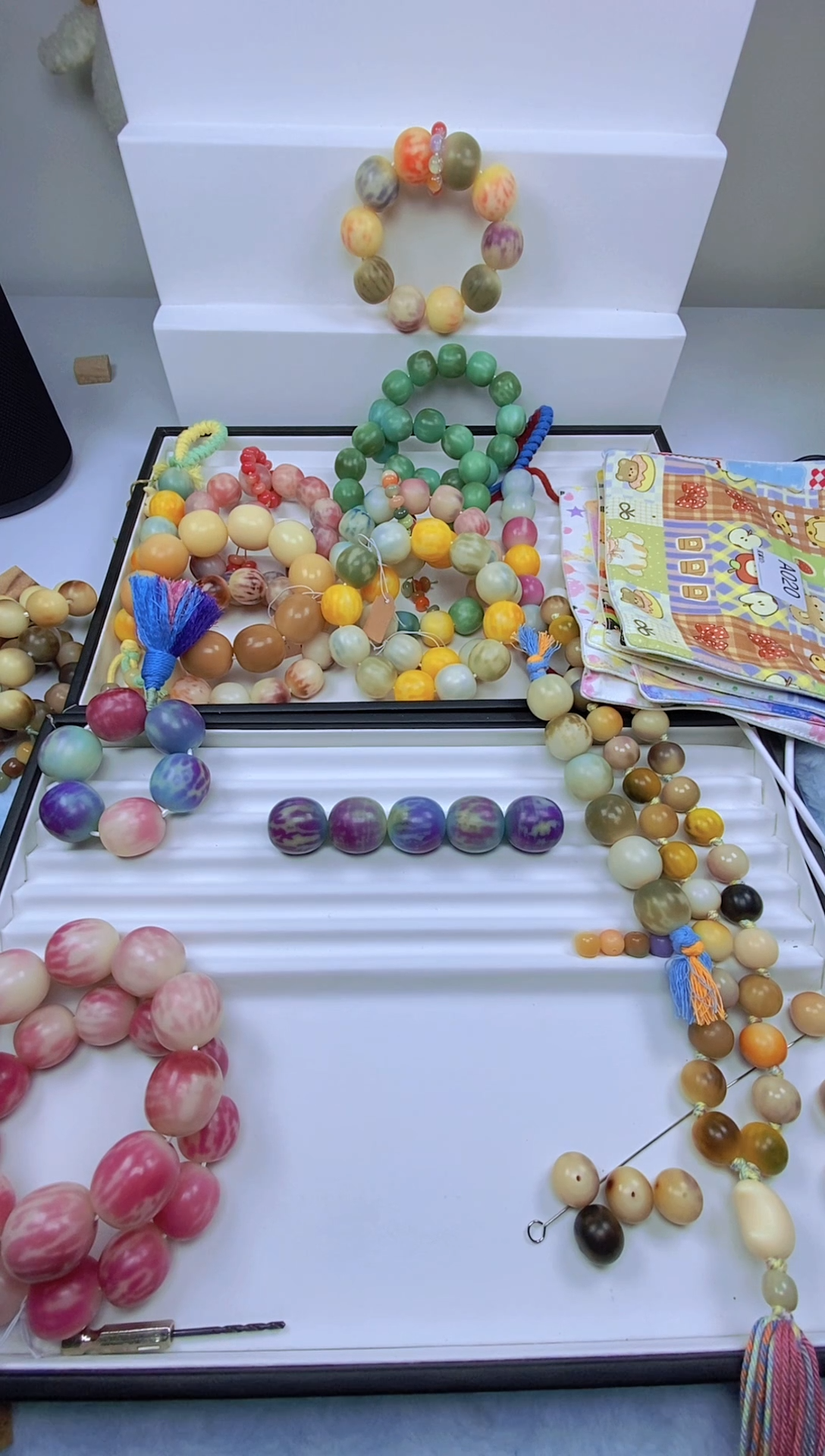 手串菩提根/象牙果咸****身卡25