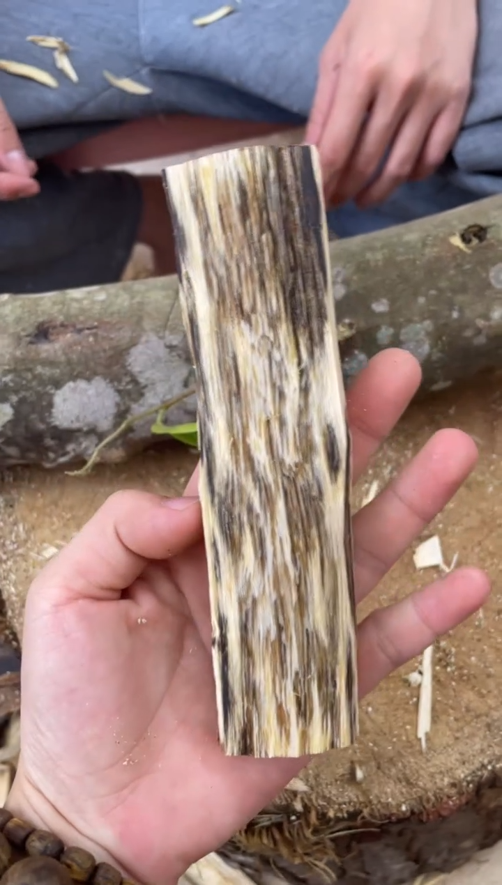 【闪购商品】沉香木沉香碎屑棋楠沉香 原料文创1