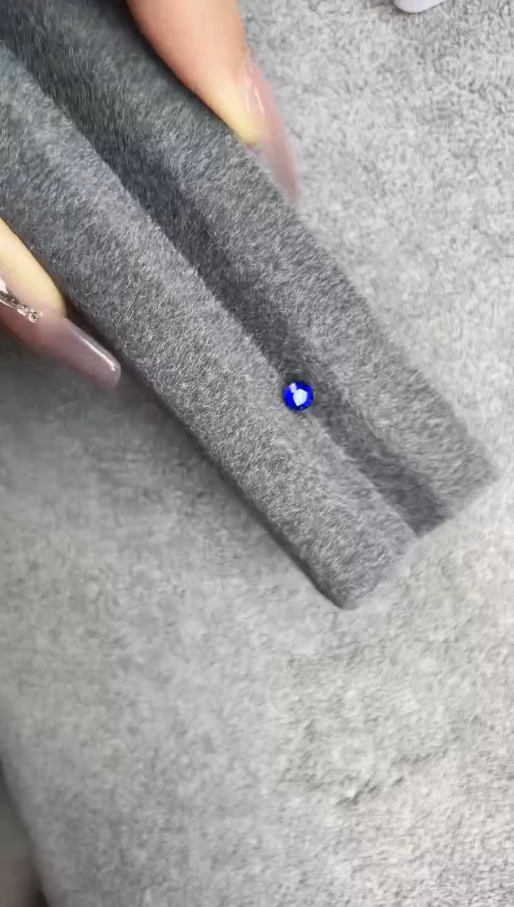 【闪购商品】蓝宝石裸石未镶嵌0.5克拉