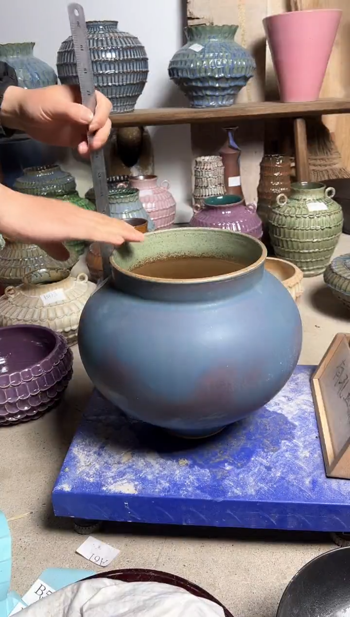 【闪购商品】摆件H14口径18高26误差2默认微瑕