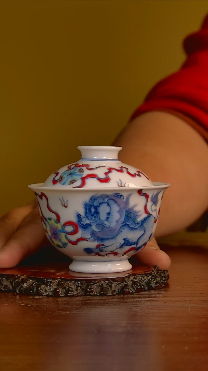 【闪购商品】杯手工手绘杯杯很美丽