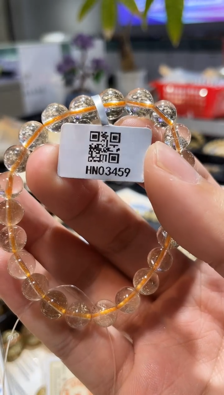 【闪购商品】水晶手串未镶嵌手串