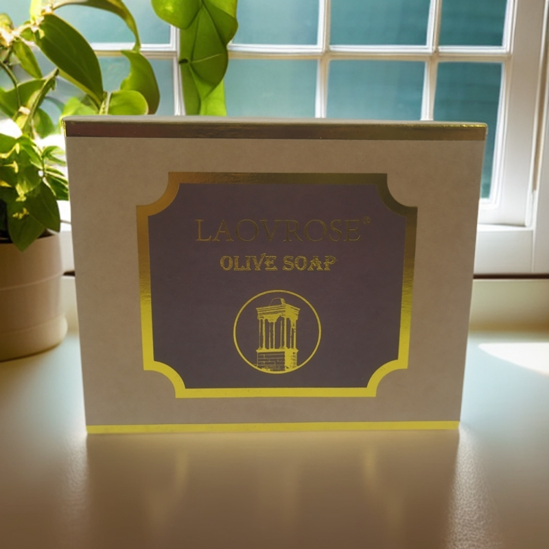粉丝福利  手工古皂香皂（叙LAOVR）