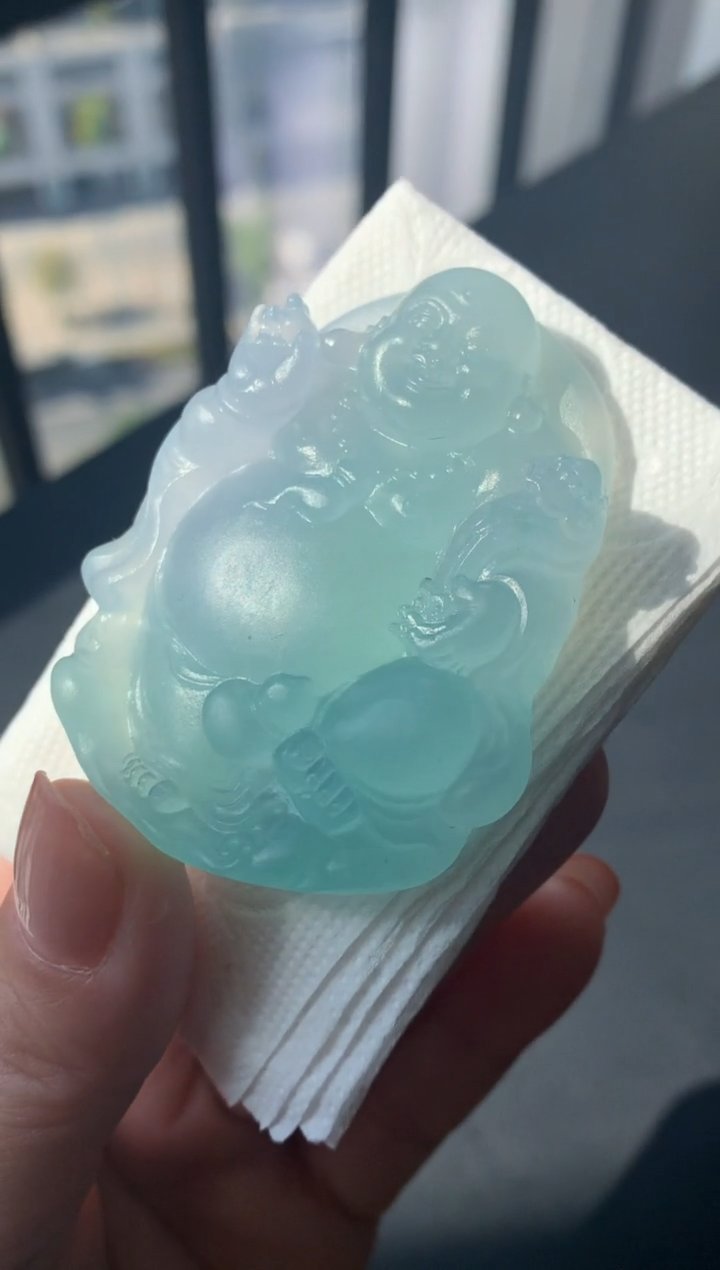 【闪购商品】定制翡翠未镶嵌0615597750