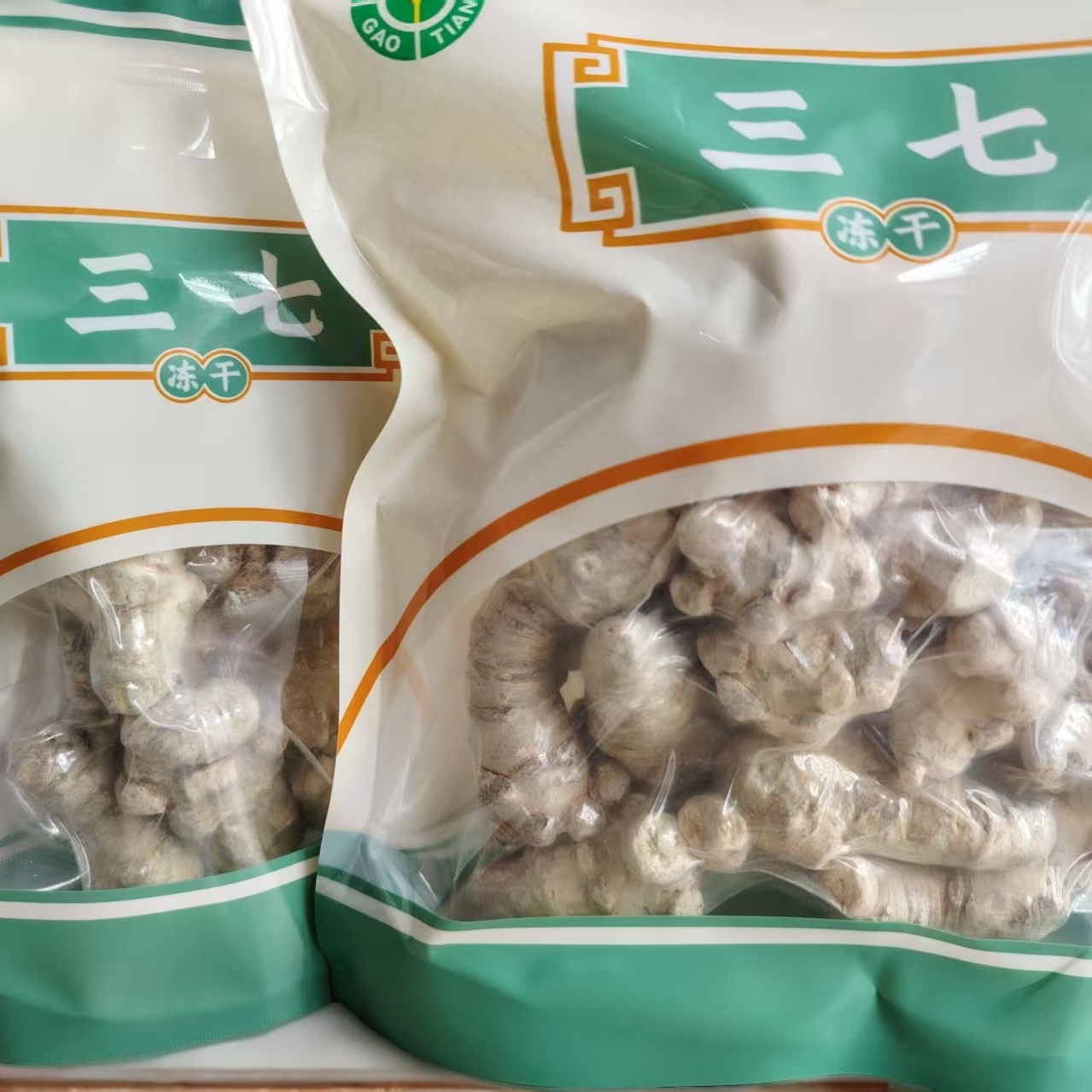 三七（冻干）一级/100g