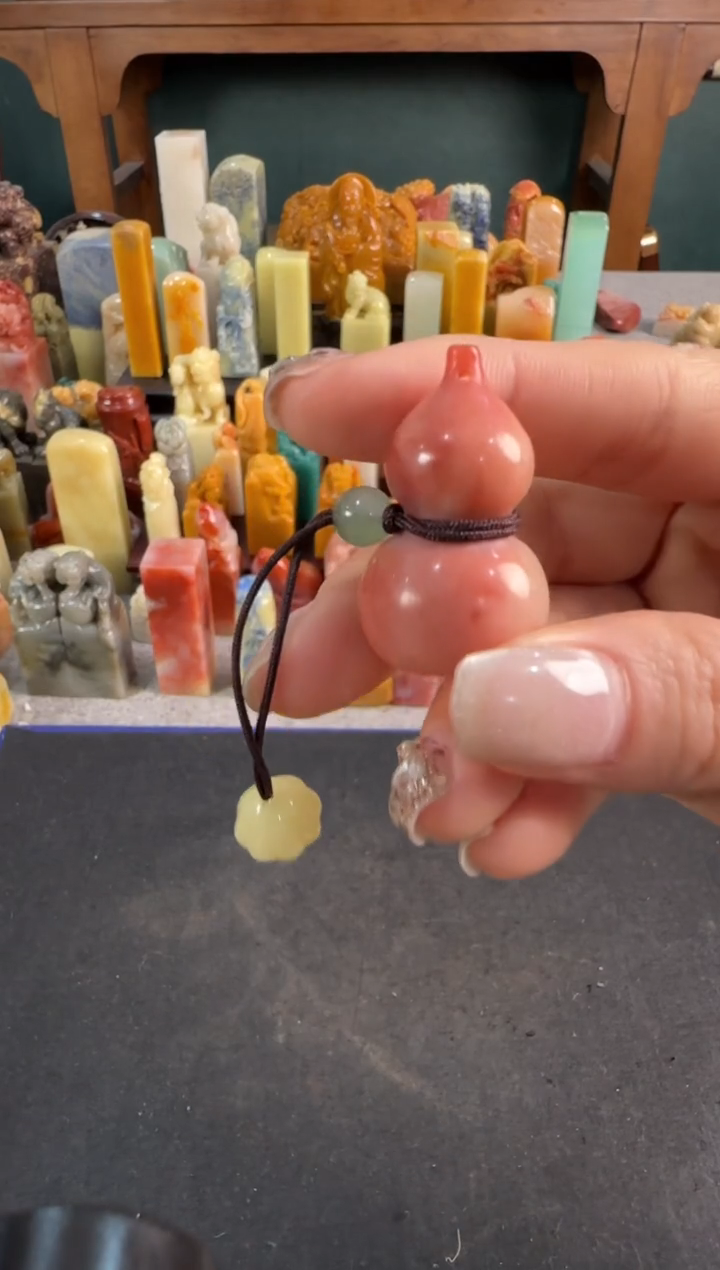 【闪购商品】青田石印石0363编号编号