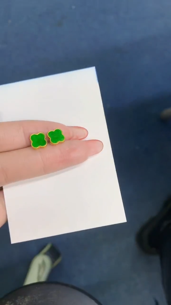 颈饰未镶嵌翡翠1