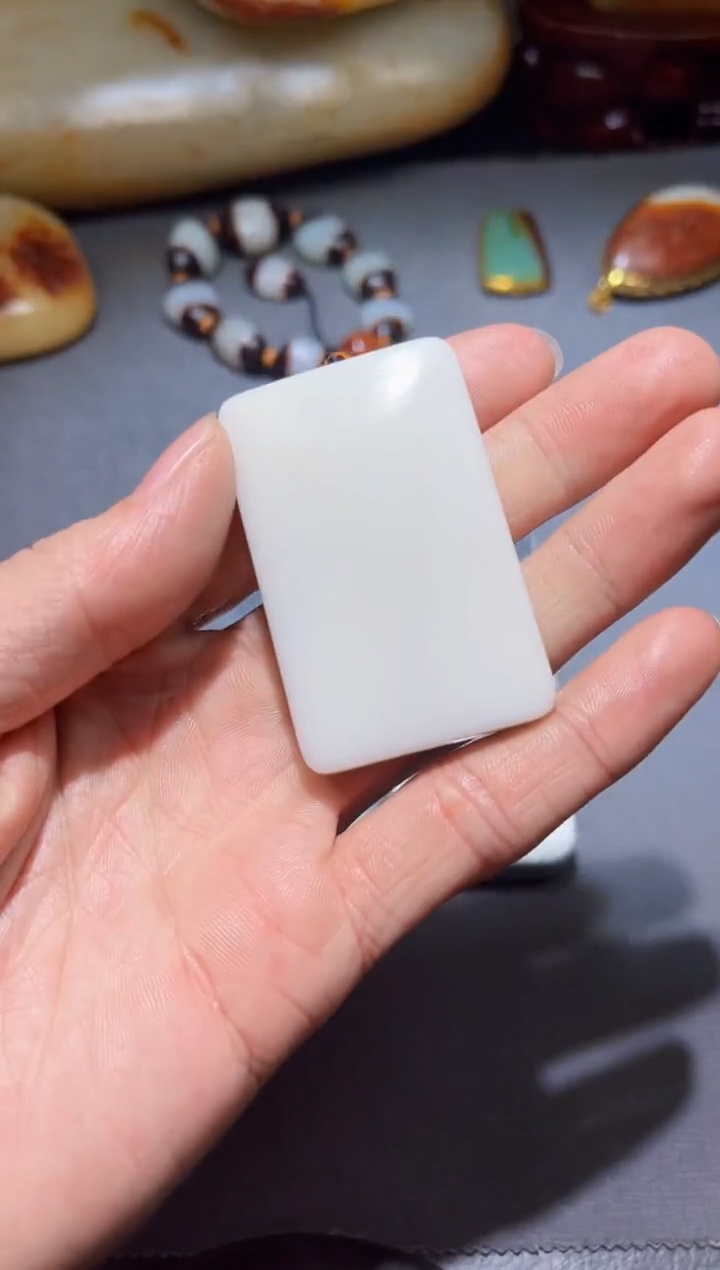 【闪购商品】和田玉（子料）挂件未镶嵌YL-ZZ-1.23-26多样性发货