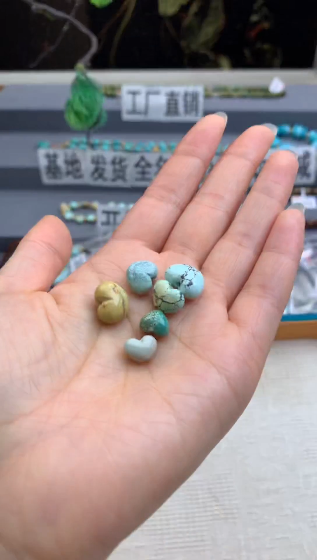 未镶嵌单珠南红玛瑙茜.B25