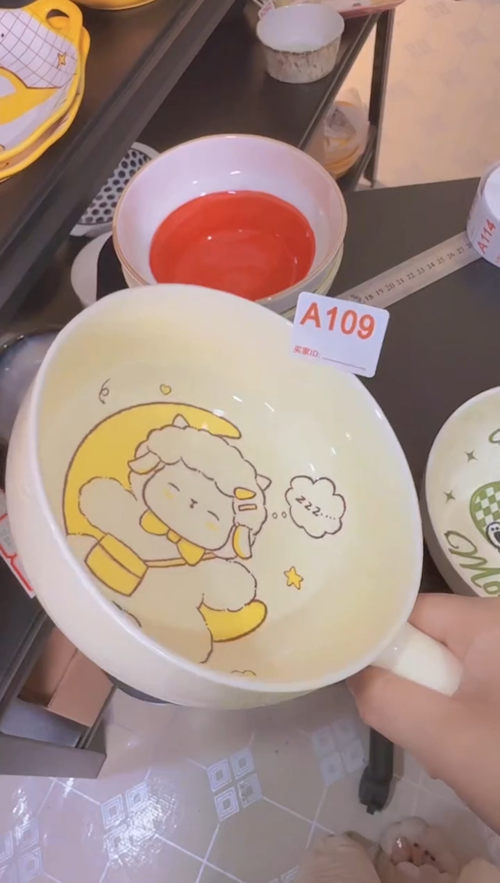 瓷片陶瓷默认微瑕A109