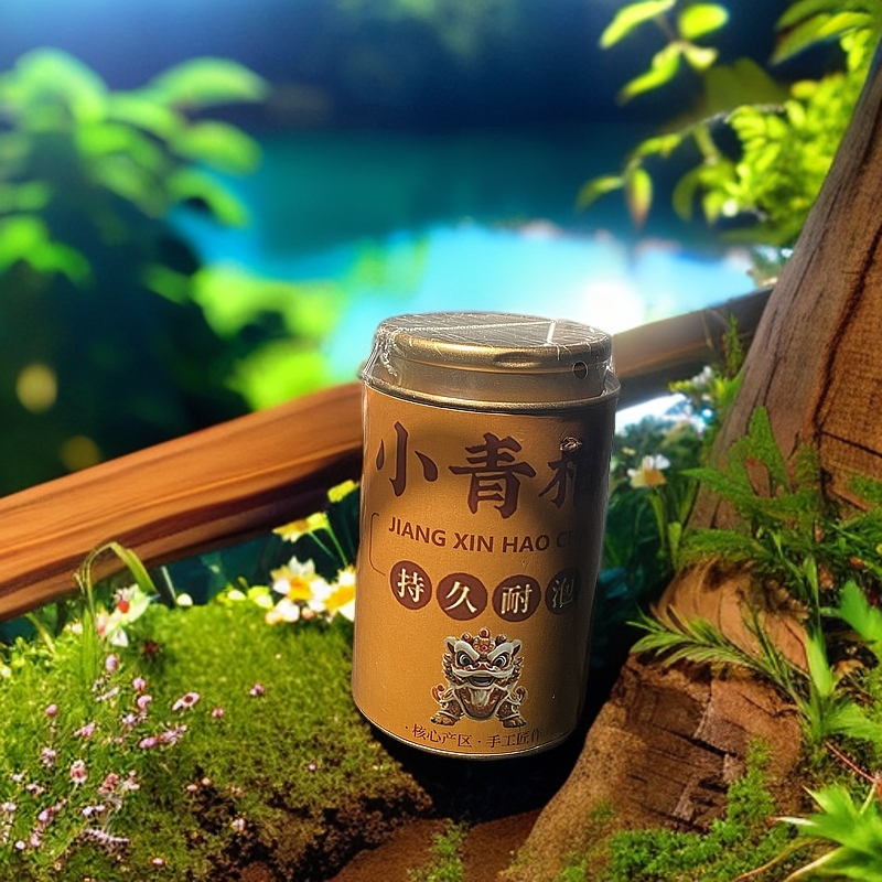 交个朋友丨小青柑  普洱茶