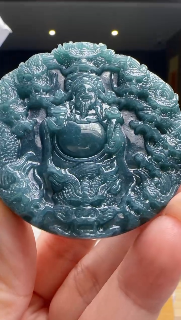 【闪购商品】翡翠颈饰未镶嵌多样性发一YJ@@60B7J07093