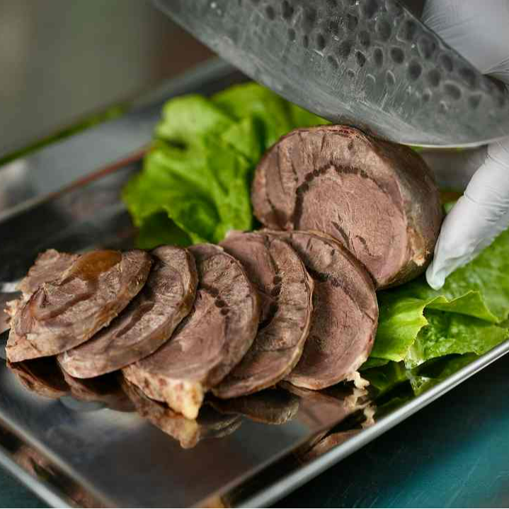 【金钱腱+大花腱】卤牛腱 卤牛肉原味 开袋即食 高蛋白 0添加无淀粉