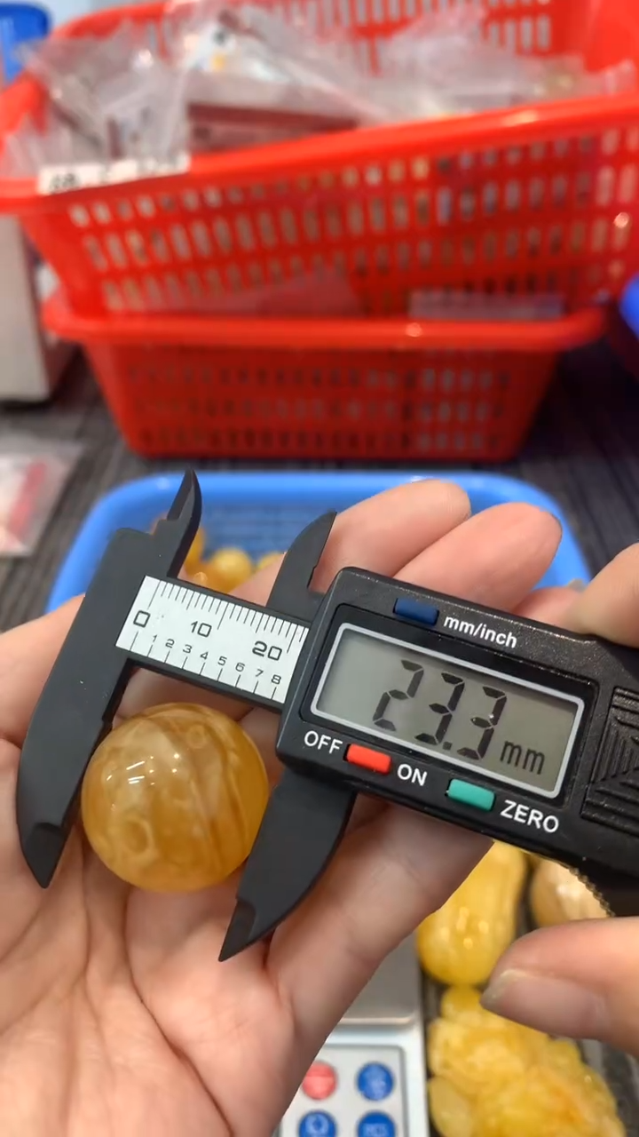 【闪购商品】琥珀珠宝奇石未镶嵌623