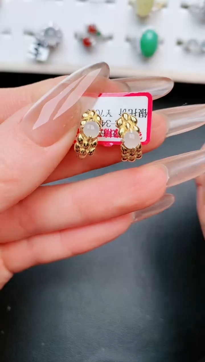 【闪购商品】翡翠戒指银S925镶嵌.....