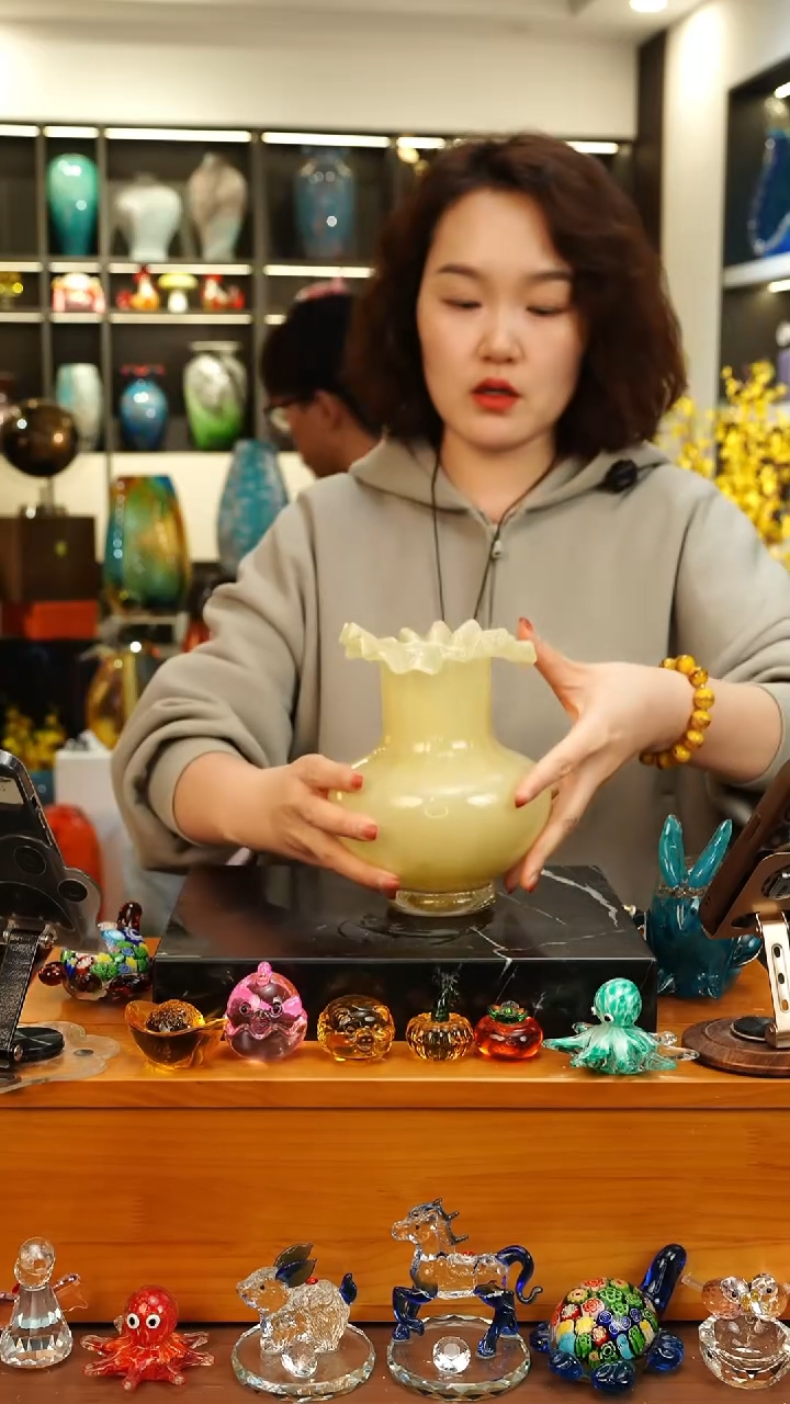 外贸花瓶尾货花瓶024